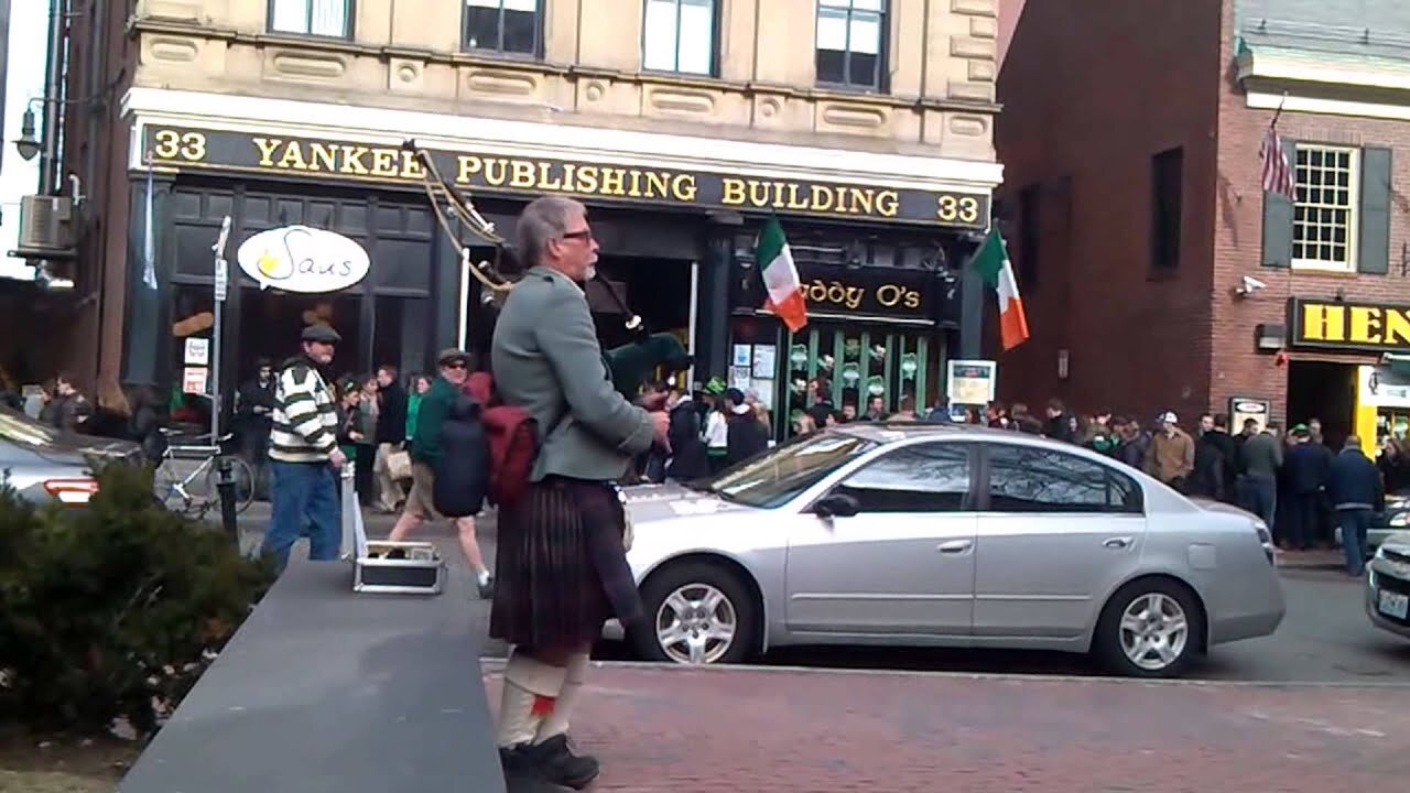 Boston BagPipes