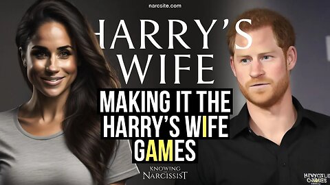 Making It The Harry´s Wife Games : Meghan Markle