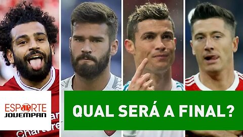 SORTEIO da CHAMPIONS opõe gigantes. Qual será a FINAL?