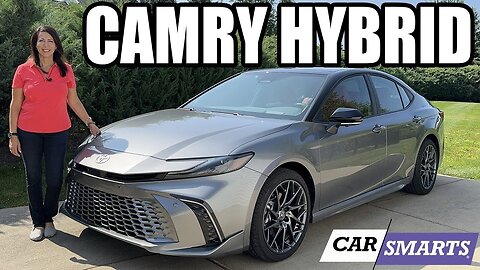 The 2024 Toyota Camry XSE Hybrid PROS and CONS You Need to Know