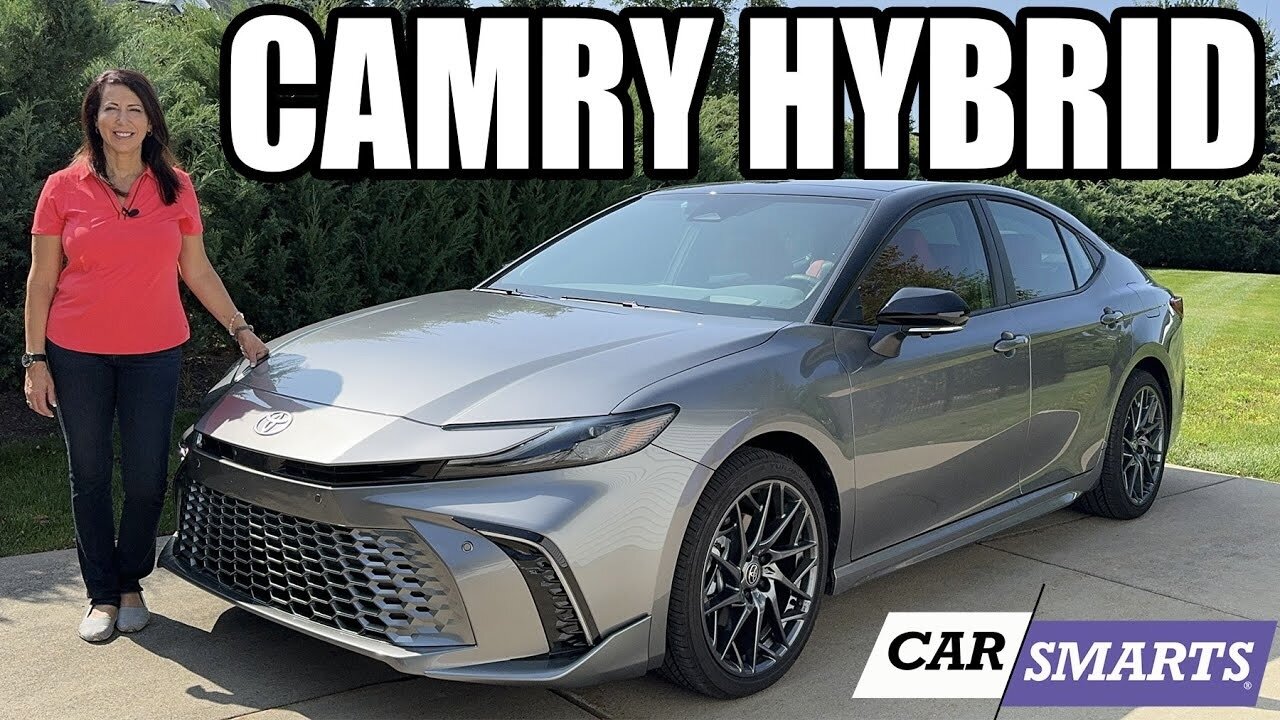 The 2024 Toyota Camry XSE Hybrid PROS and CONS You Need to Know