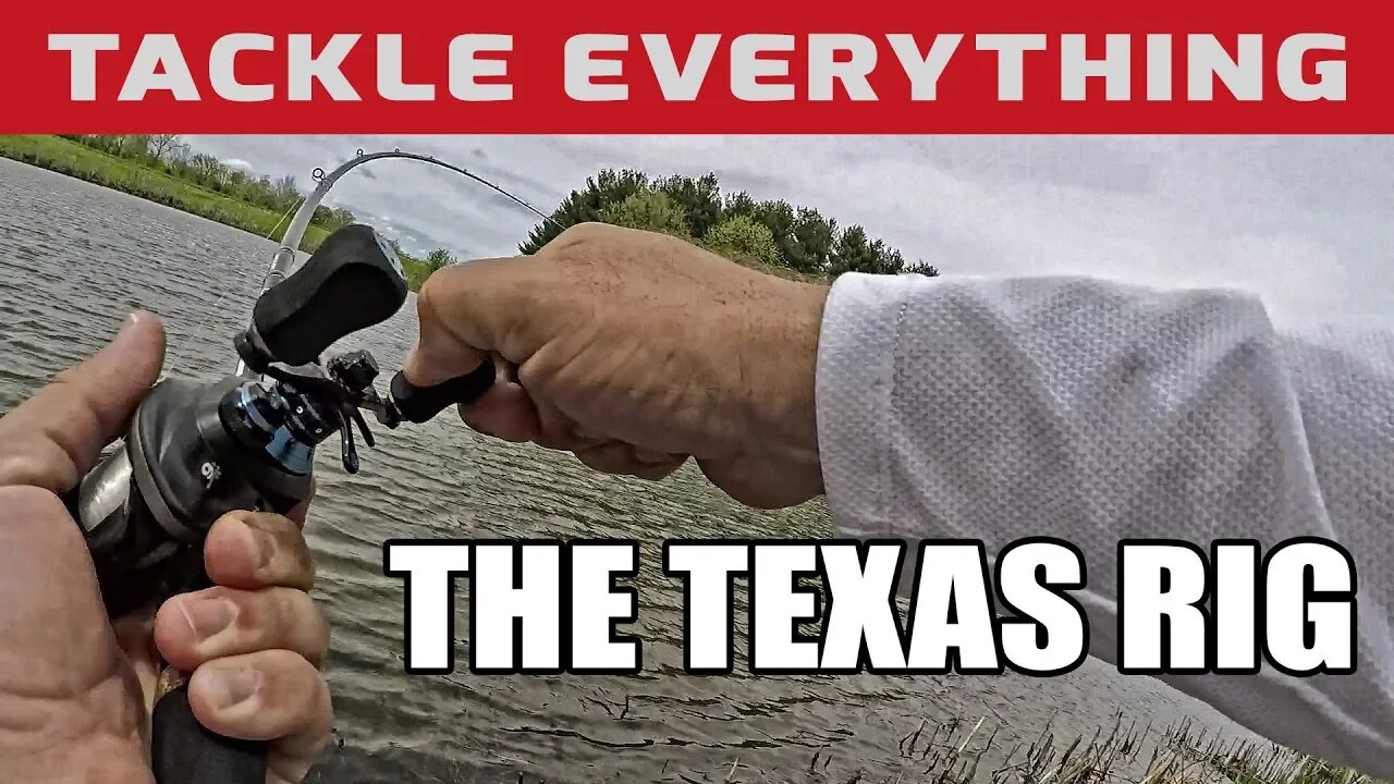 How To Fish A Texas Rig