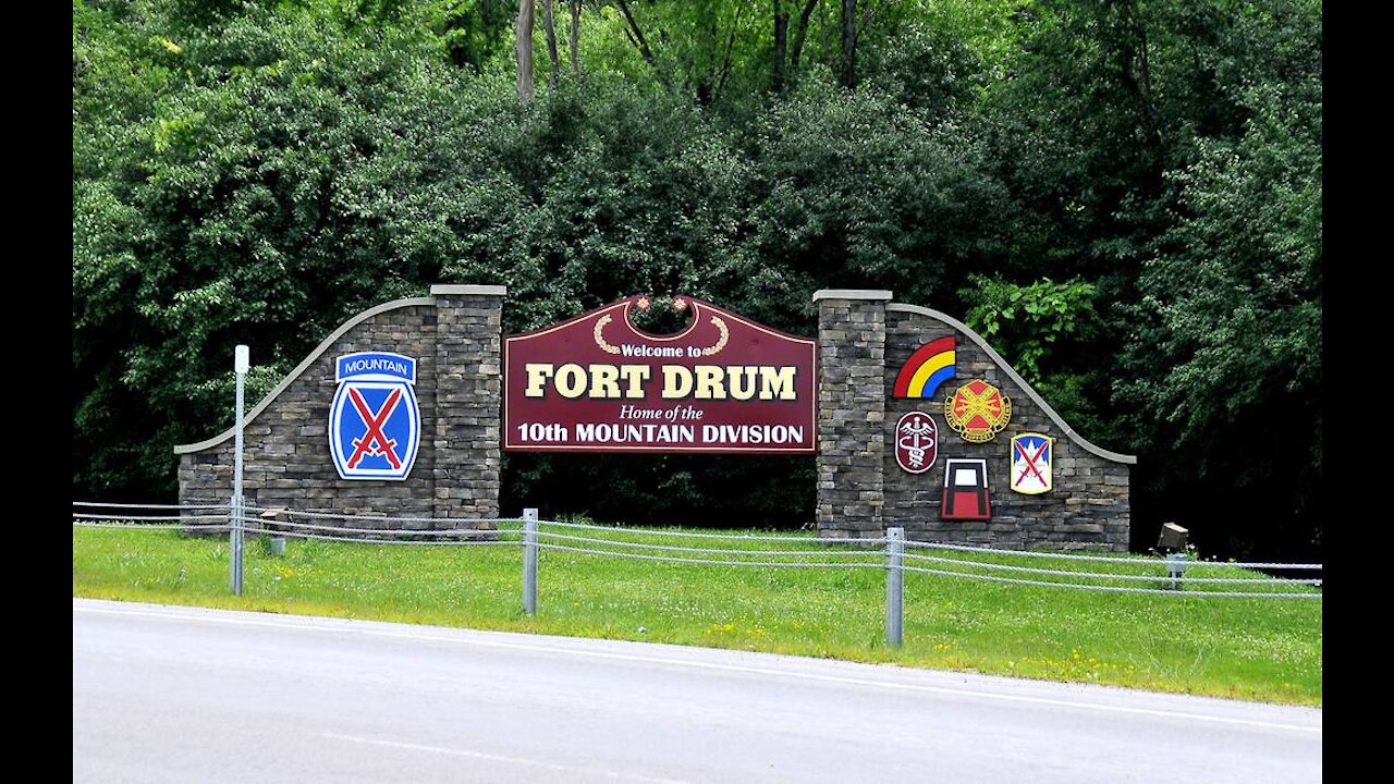 Fort Drum investigates three suspected suicide deaths that took place within two days