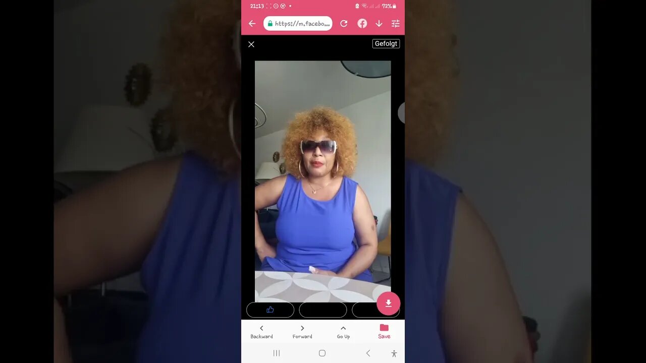 Boblee Show Flore De Lille veuve joyeuse _elle s’oppose à la loi même de la Vie ? pure hypocrisie.2