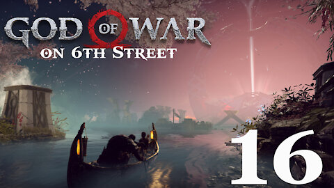 God of War on 6th Street Part 16