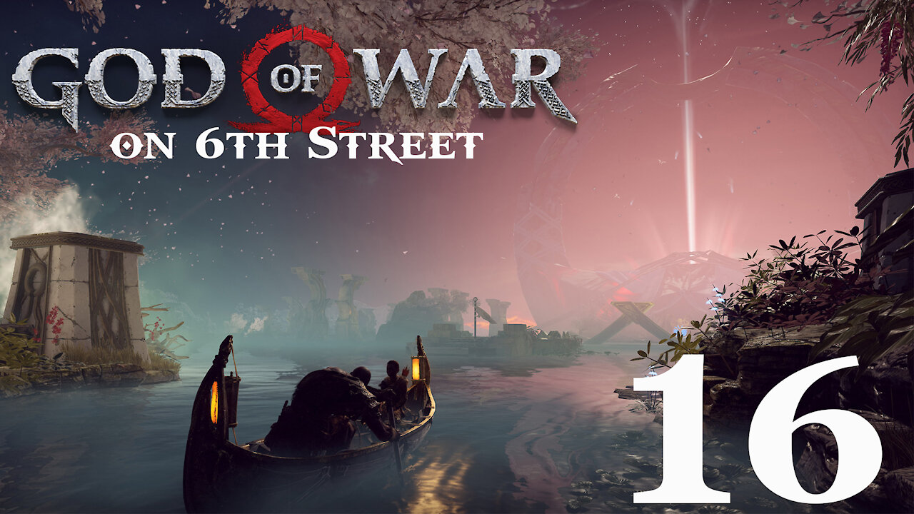 God of War on 6th Street Part 16