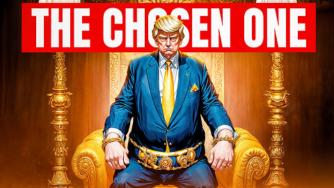 Donald Trump - THE CHOSEN ONE (Rap Song)