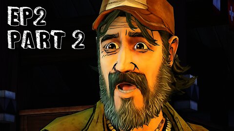 The Walking Dead Season 2 - KENNY!? - Episode 2 Part 2