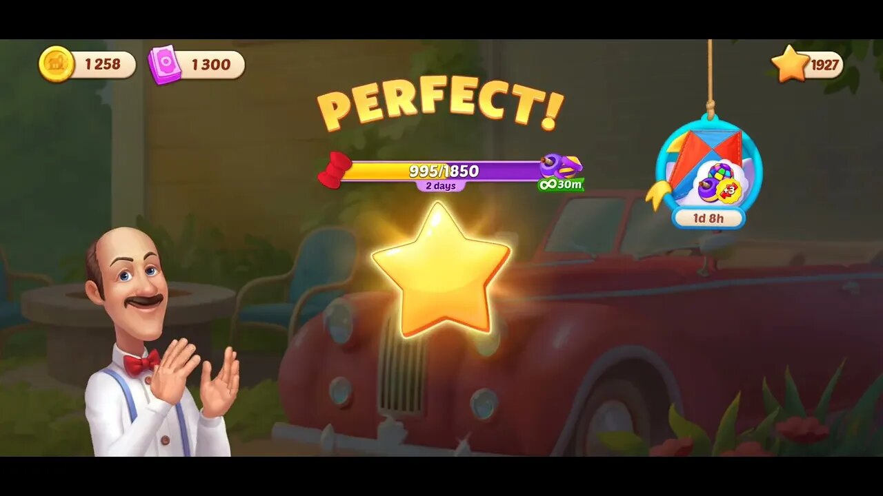 Playrix Homescapes Gameplay Walkthrough Level 6631