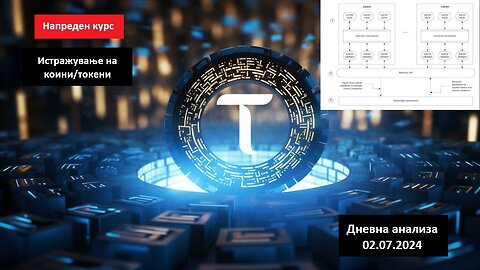 Истражување на Коини/Токени - Bittensor TAO 03.07.2024