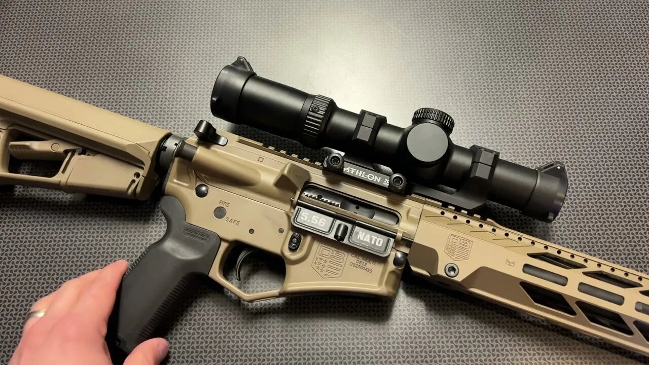 Diamondback Firearms DB15