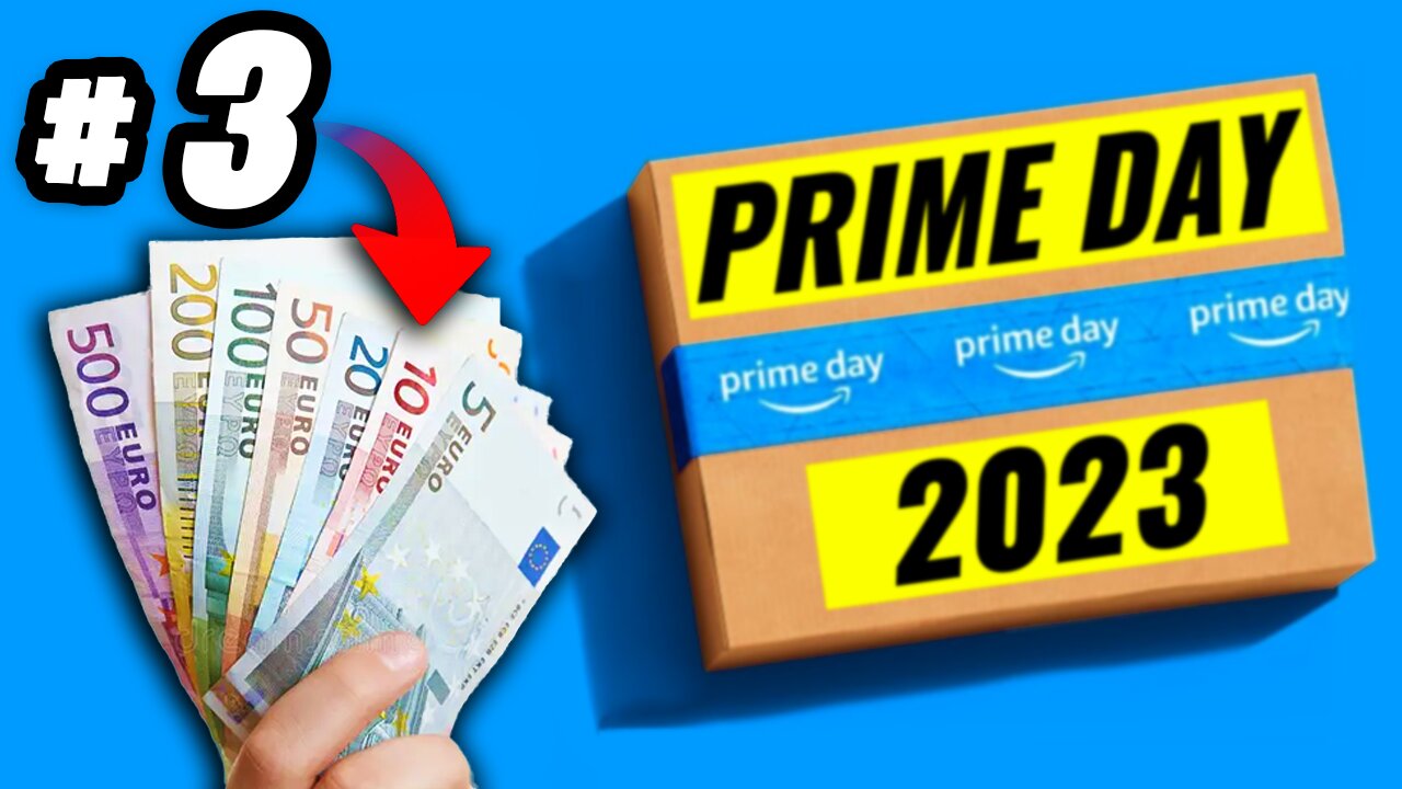 10 Trucchi e Consigli per l'Amazon Prime Day 2023