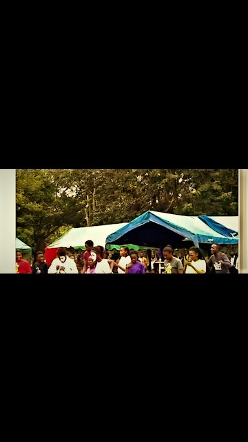 Rumble DANCERS FROM UCC