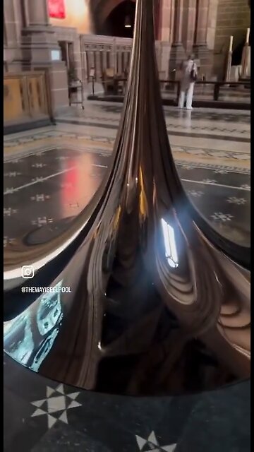 Liverpool Cathedral nothing strange here🧐🧐😎