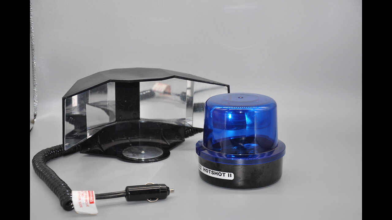 Signal Vehicle Products HotShot II