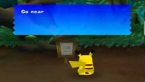 Pokepark Wii: Pikachu's Adventure Walkthrough Part 1: Getting Into It! (With Commentary)