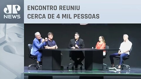 Empreendedores participam do Power House em SP; saiba como foi evento