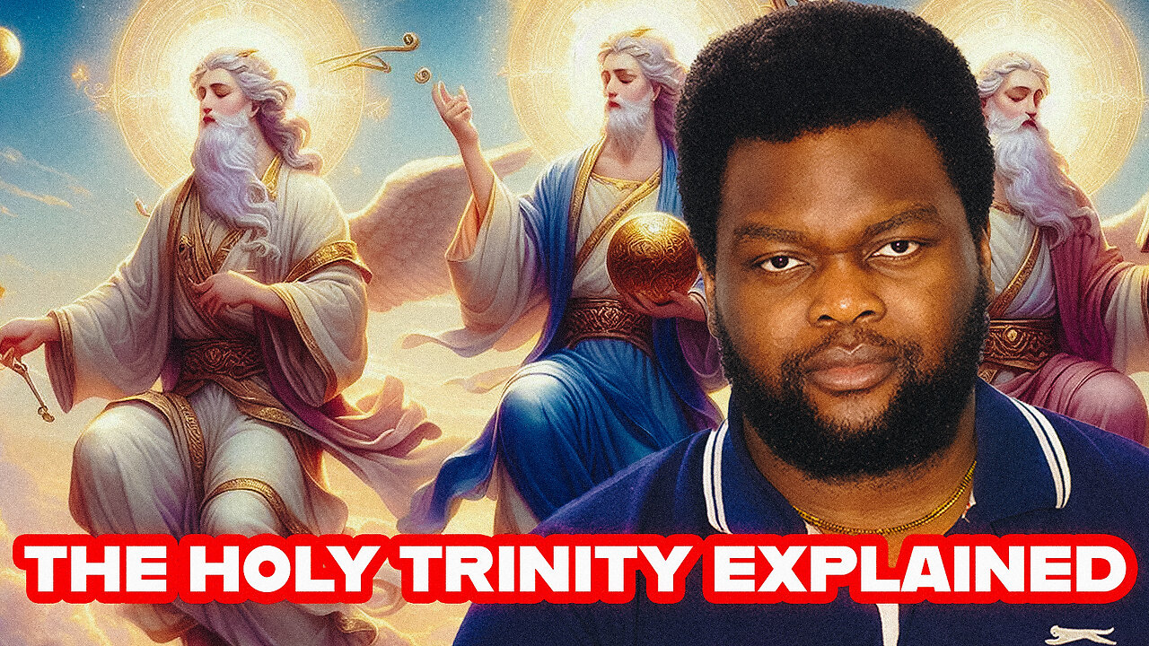 What is the Holy Trinity? #jesus #monotheism #holytrinity