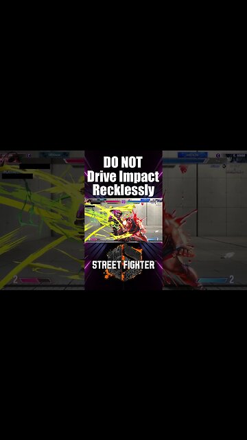 Typical Street Fighter 6 Ranked Match