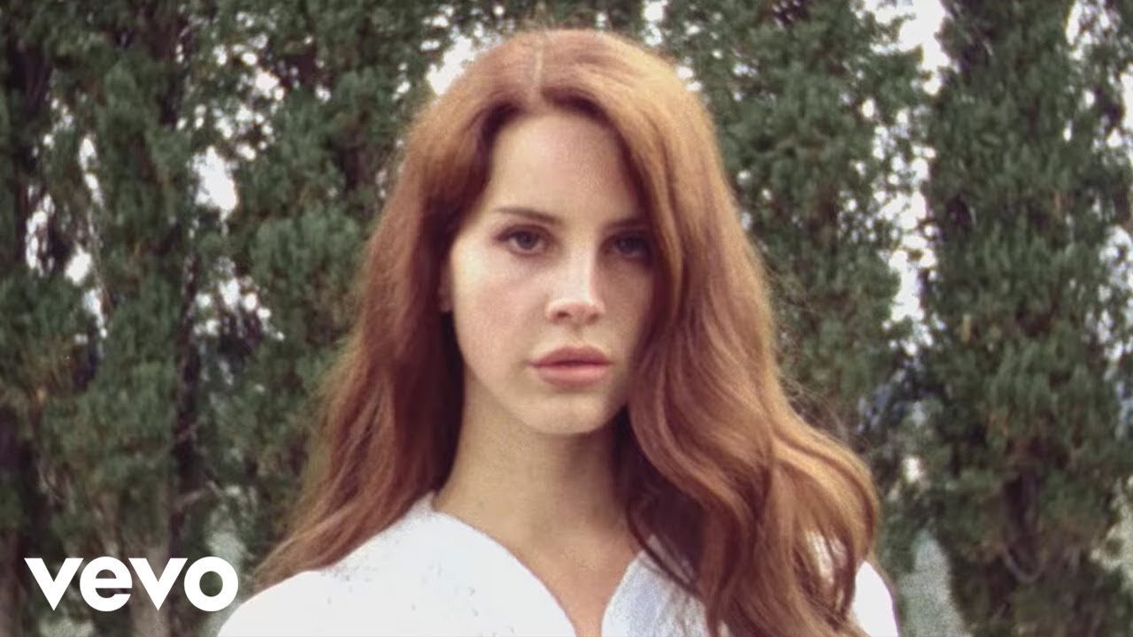 Lana Del Rey - Summertime Sadness (Official Music Video)