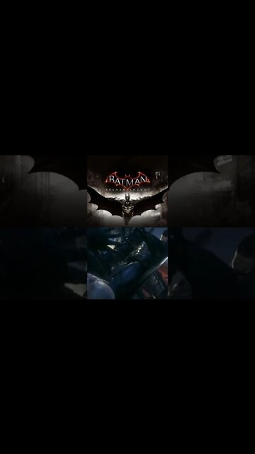 BATMAN ARKHAM KNIGHT #1 - XCLOUD TESTE