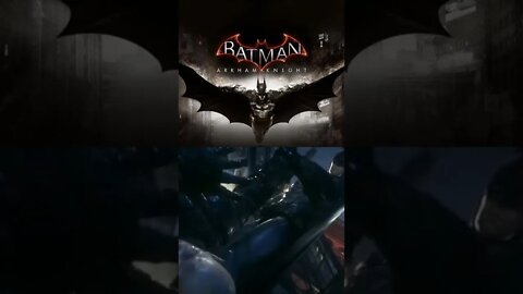 BATMAN ARKHAM KNIGHT #1 - XCLOUD TESTE