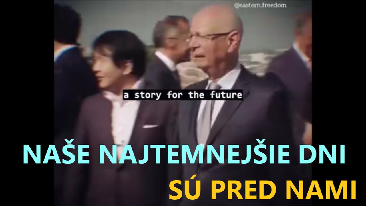 Naše najtemnejšie dni sú pred nami