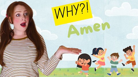 Amen! - Kid's Worship Song