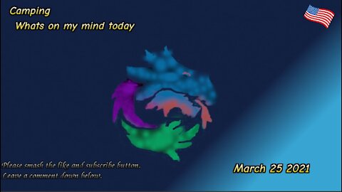 Whats on my mind today