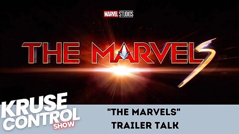 The Marvels Trailer Talk!