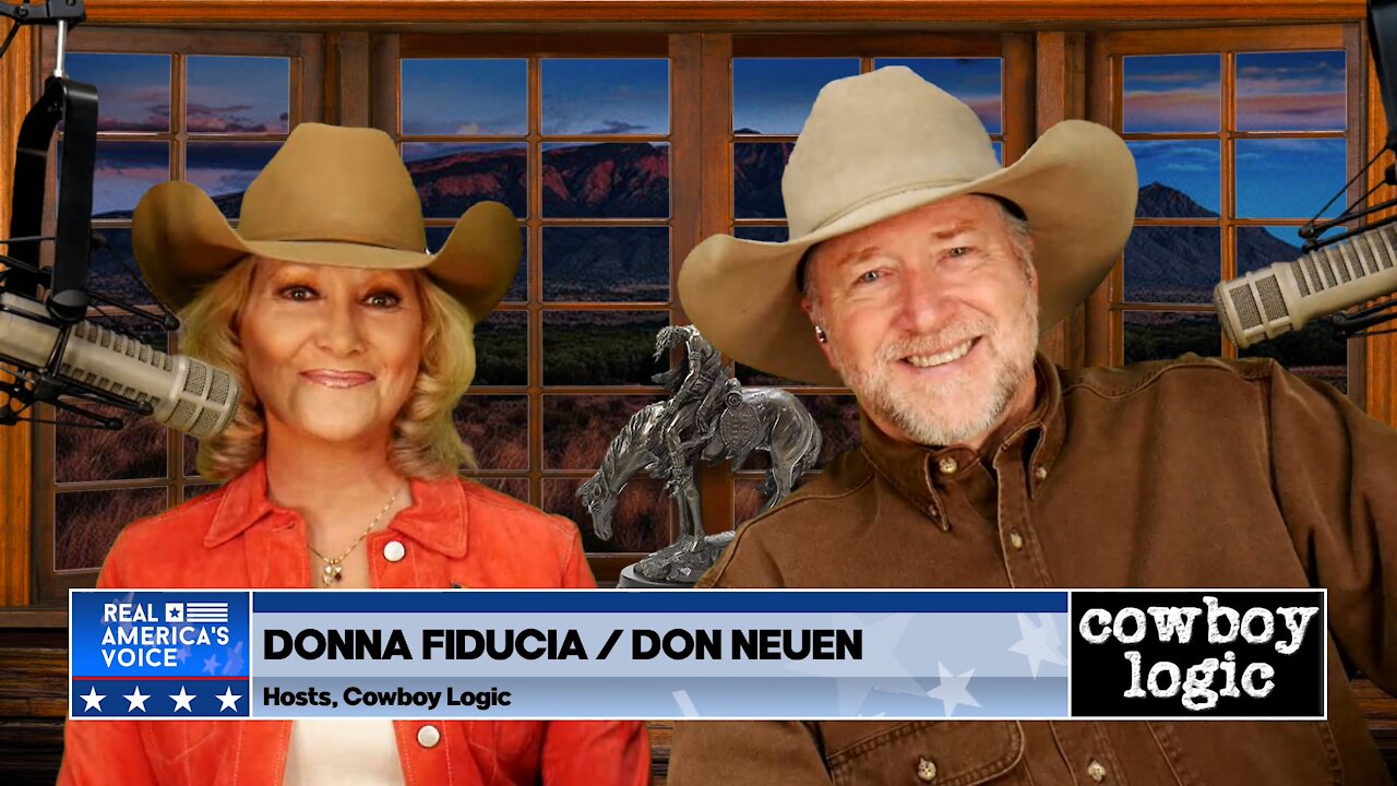 Cowboy Logic - 09/19/21 - The Headlines (part 2)