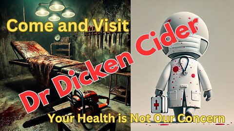 Dr Dicken Cider