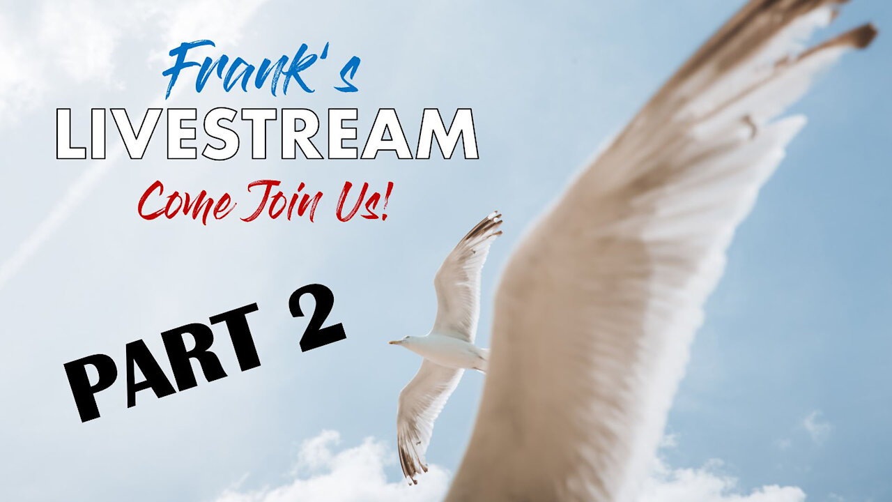 LIVESTREAM - PART 2 - Worldwide Community Prayer on 7.24.2021