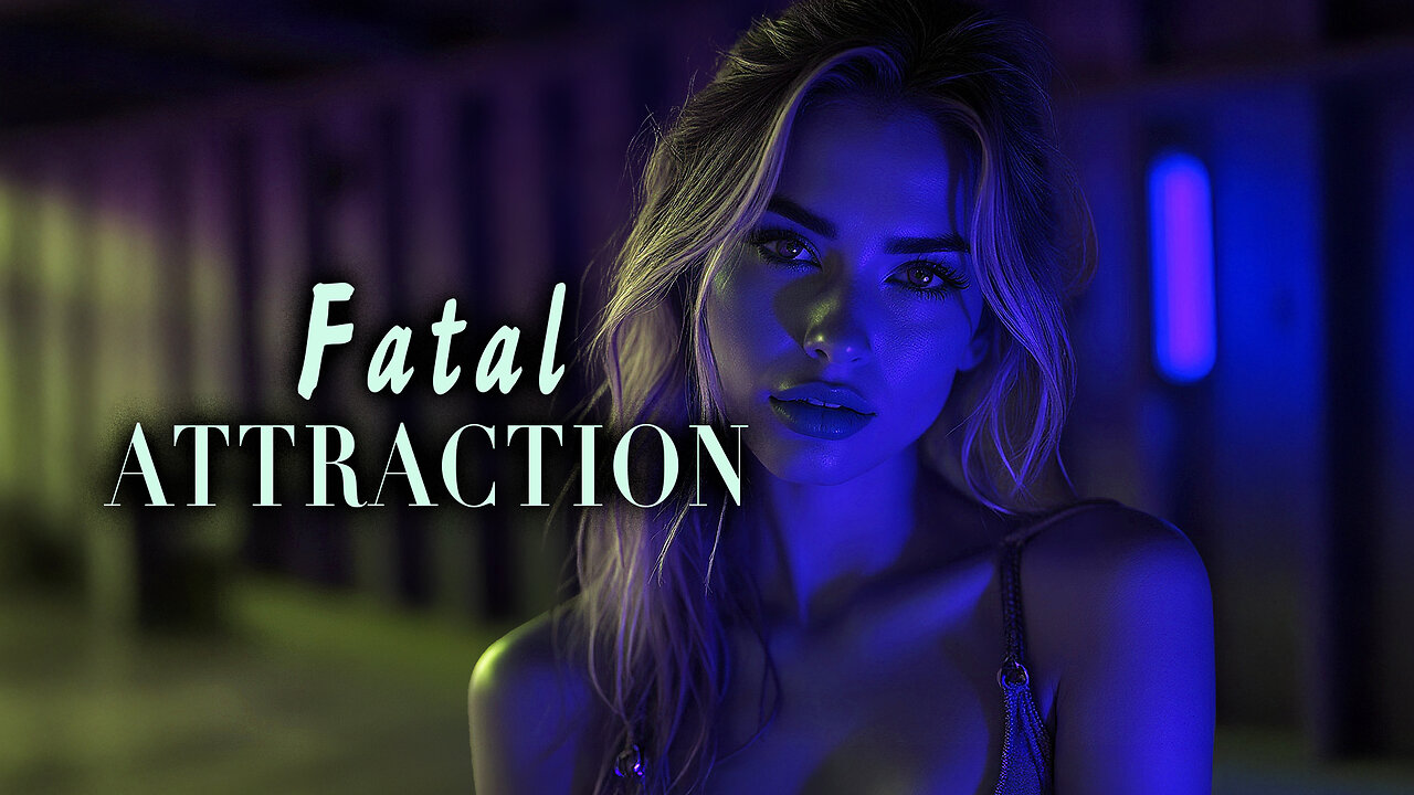 Fatal Attraction 🖤 Infrared Vibes - Chill Lo-Fi Arcade Beats