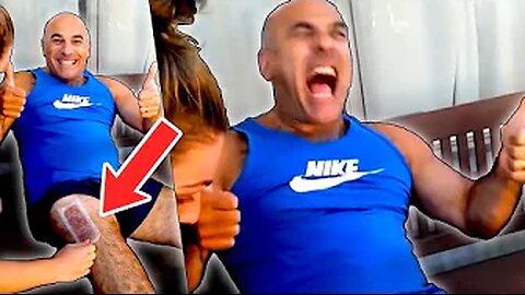 Fails You Missed: Did That Girl Fart?