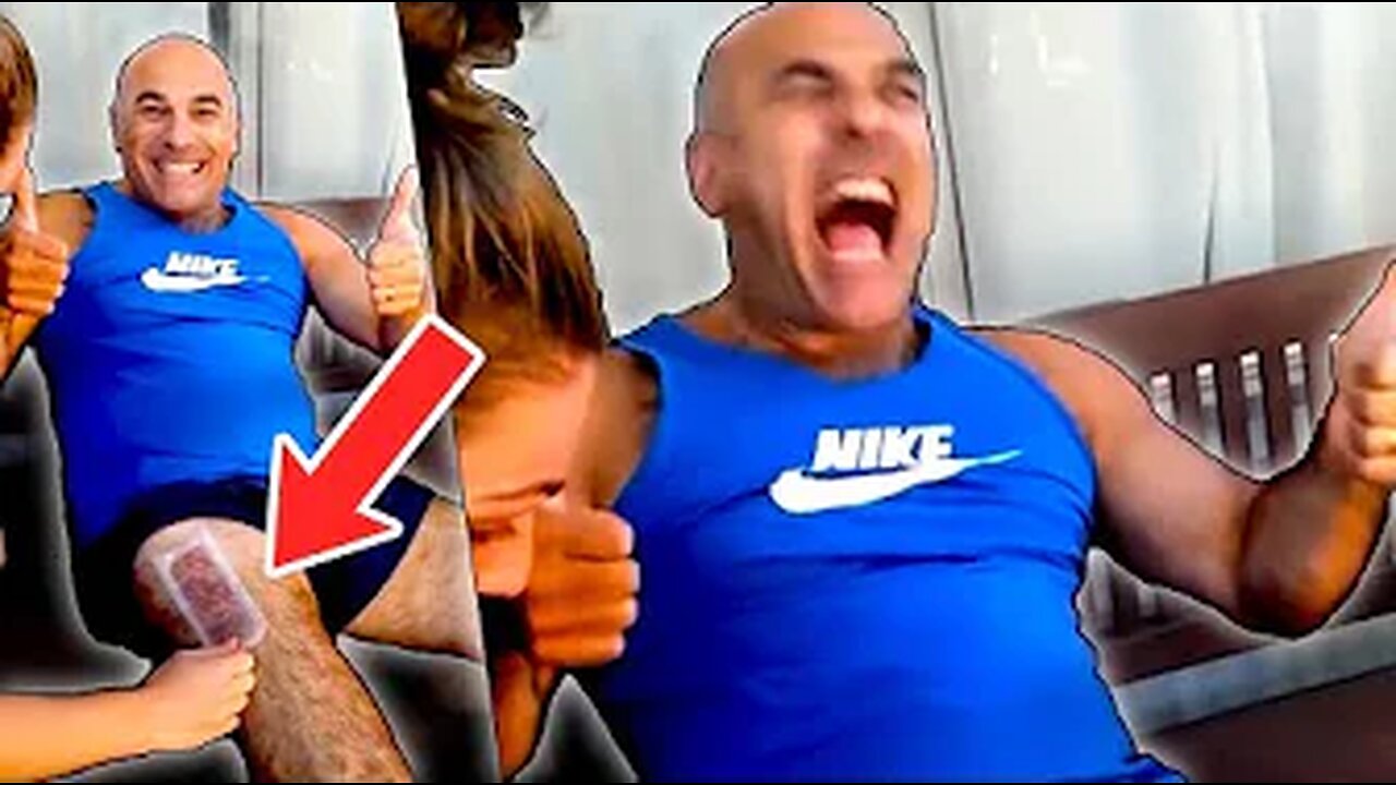 Fails You Missed: Did That Girl Fart?