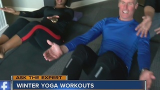 Ask the Expert: All about winter yoga