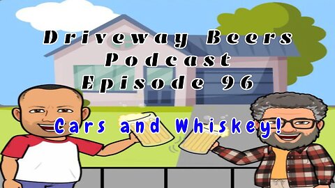 Cars and Whiskey!!