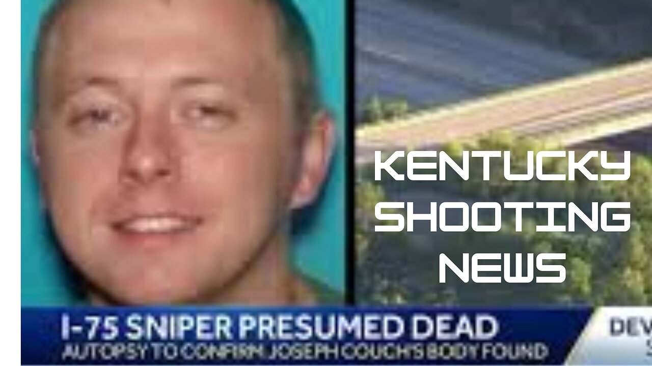 Kentucky Shooting News: Kentucky Highway Shooting Suspect Found Dead