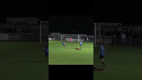 Another Penalty Appeal! | Was This One a Foul? | Non League Football #shorts