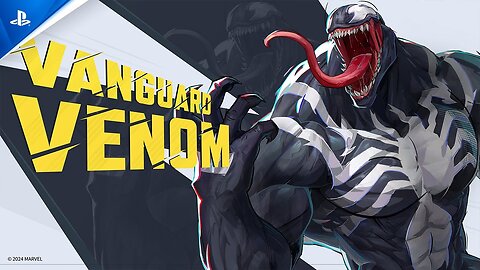 Marvel Rivals - Character Reveal- Venom
