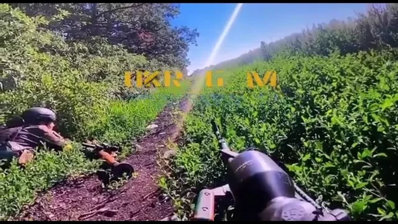 The enemy group fell into a well-organized ambush of the Russian military