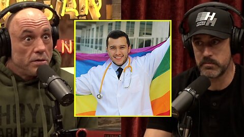 They Charge $70,000 To Change Your Gender | Joe Rogan & Aaron Rodgers