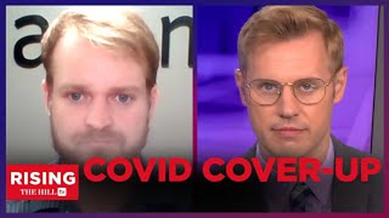 Scientist Explains Why Lab Leak Is MOSTLIKELY Explanation for Covid: Watch