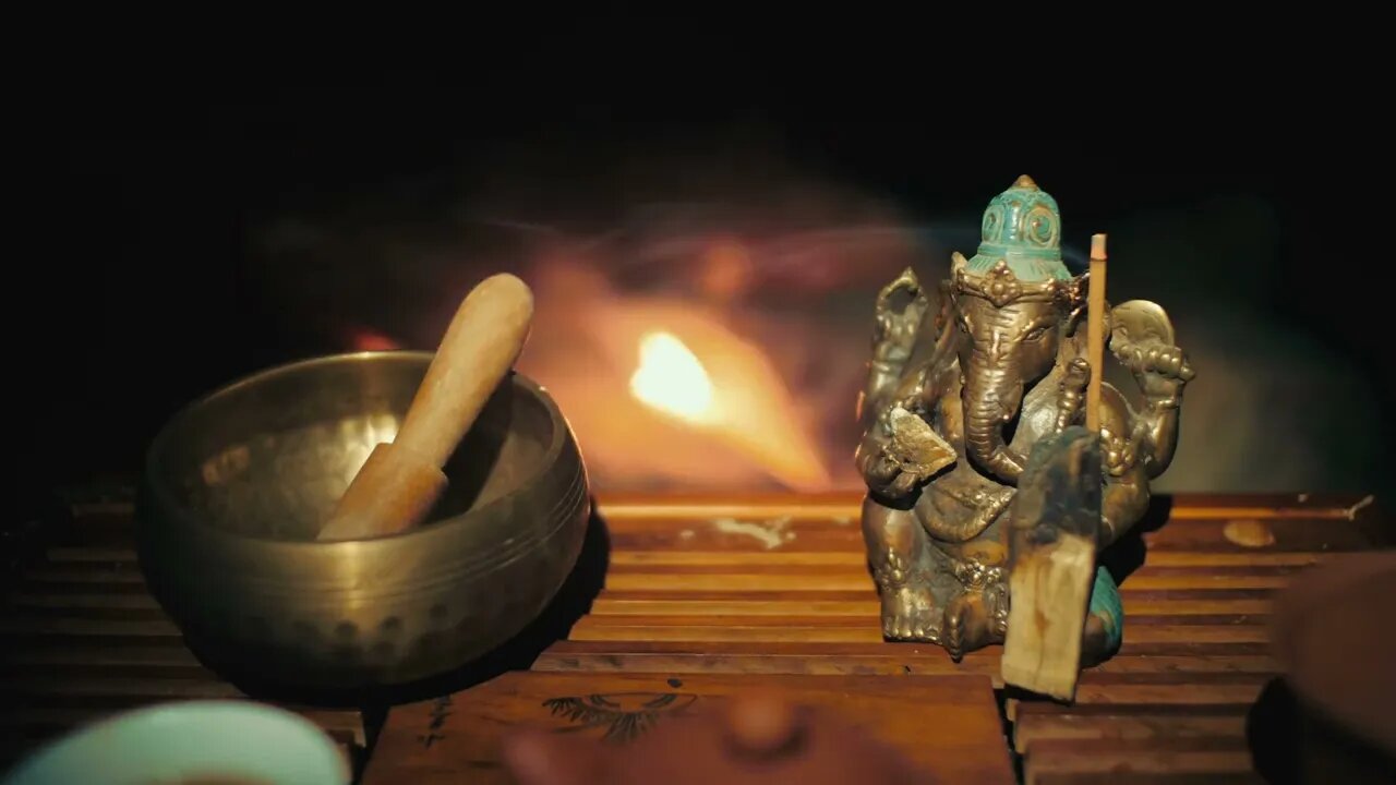 ASMR Serenity: Peaceful Music for Deep Relaxation and Stress Relief