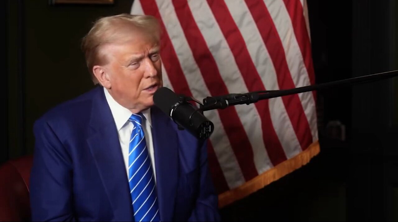 NOW - Trump says, if elected, he'll "have no problem" releasing Epstein's client list.