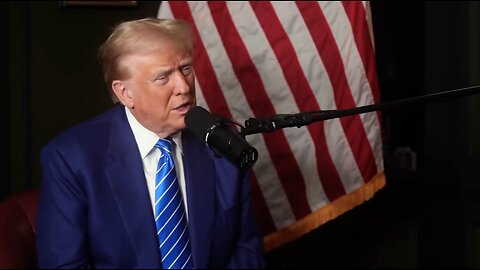 NOW - Trump says, if elected, he'll "have no problem" releasing Epstein's client list.
