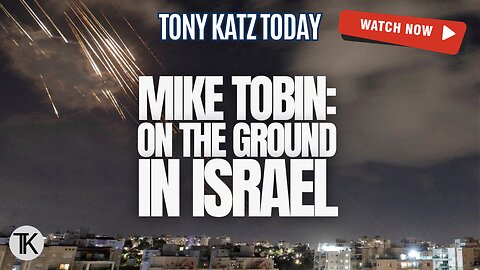 Iran continues missile barrage, how will Israel respond? Mike Tobin of Fox News