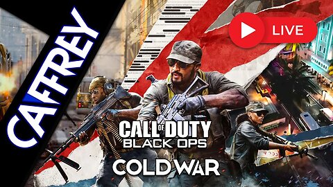 Black Ops Cold War instead of MW2 - Call of Duty Live Live