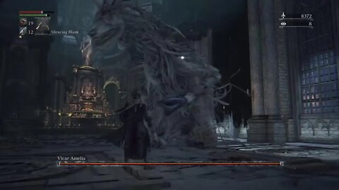 Bloodborne is Spooky | Spooktober | Livestream
